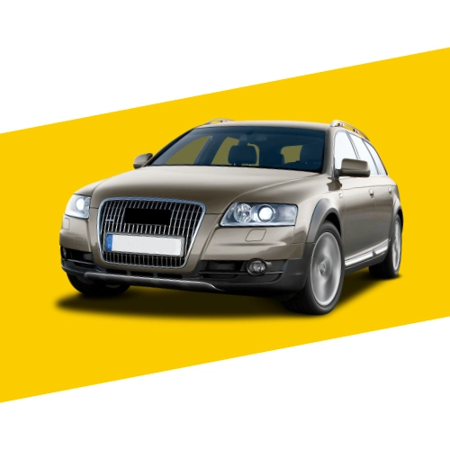 Audi A6 Allroad 5P (2006 2010)